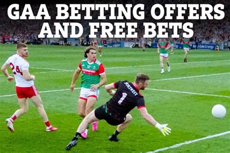 gaa bets|GAA Betting .